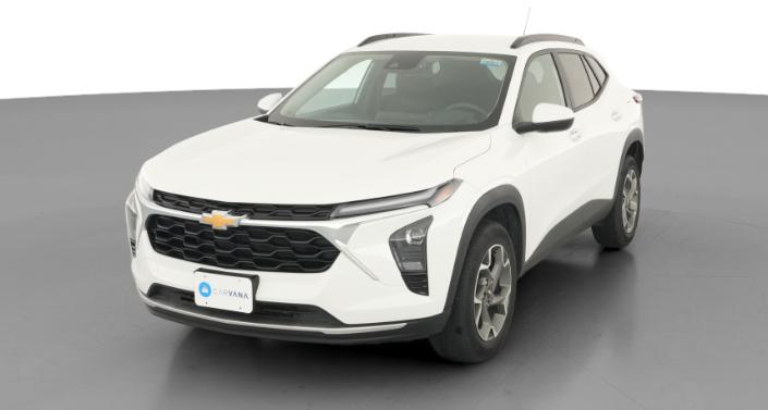 Thumbnail: 2025 Chevrolet Trax - 1