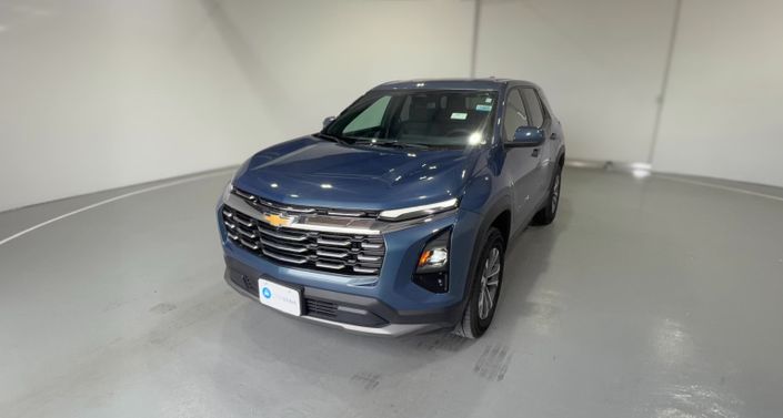 Thumbnail: 2025 Chevrolet Equinox - 1
