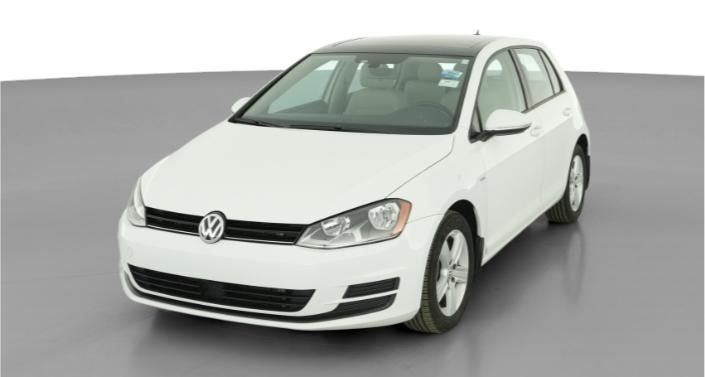 Thumbnail: 2017 Volkswagen Golf - 1