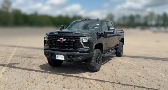 Thumbnail: 2025 Chevrolet Silverado 2500 - 1