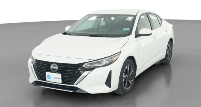 Thumbnail: 2025 Nissan Sentra - 1