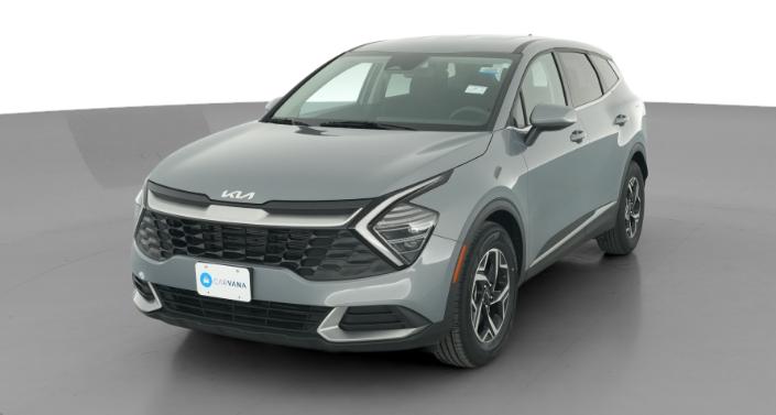 Thumbnail: 2025 Kia Sportage - 1