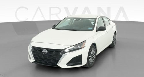 2025 Nissan Altima