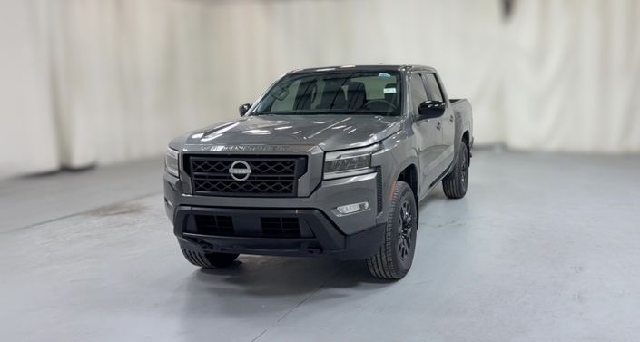 Thumbnail: 2023 Nissan Frontier - 1