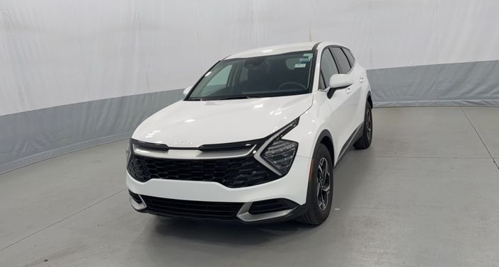 Thumbnail: 2025 Kia Sportage - 1