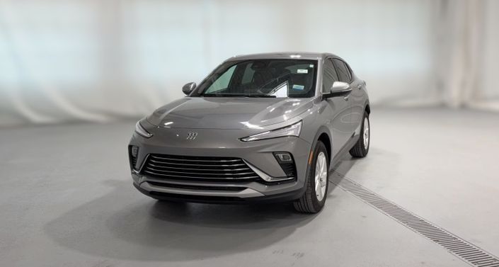 Thumbnail: 2025 Buick Envista - 1