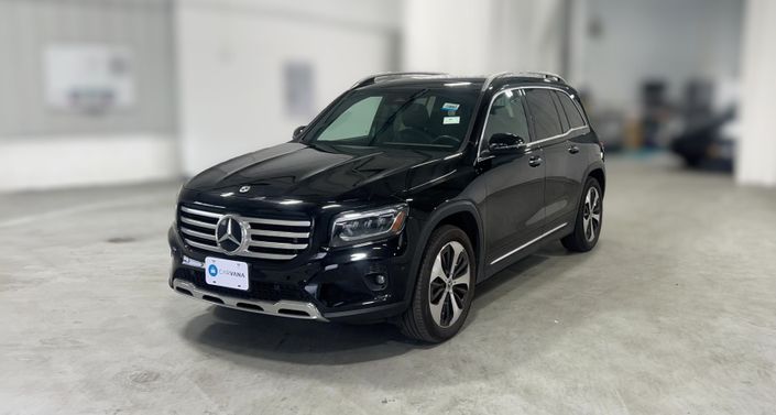 Thumbnail: 2025 Mercedes-Benz GLB - 1