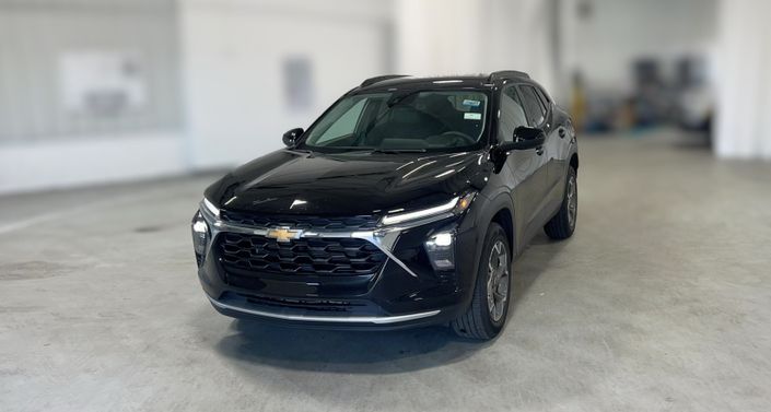 Thumbnail: 2025 Chevrolet Trax - 1