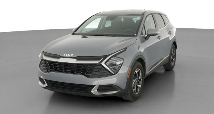 Thumbnail: 2025 Kia Sportage - 1