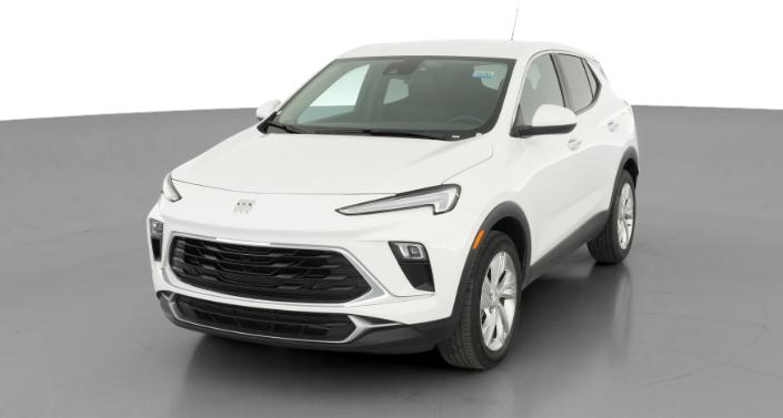 Thumbnail: 2025 Buick Encore GX - 1