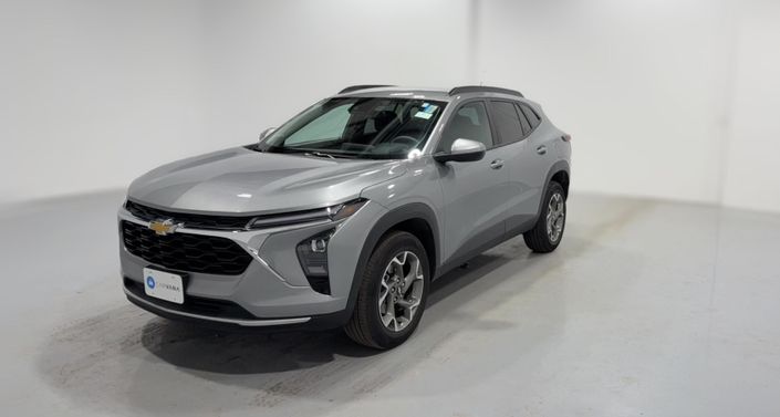 Thumbnail: 2025 Chevrolet Trax - 1
