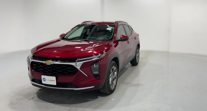 Thumbnail: 2025 Chevrolet Trax - 1