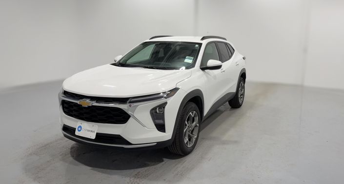 Thumbnail: 2025 Chevrolet Trax - 1