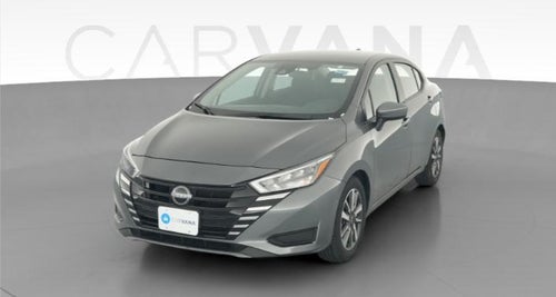 2025 Nissan Versa