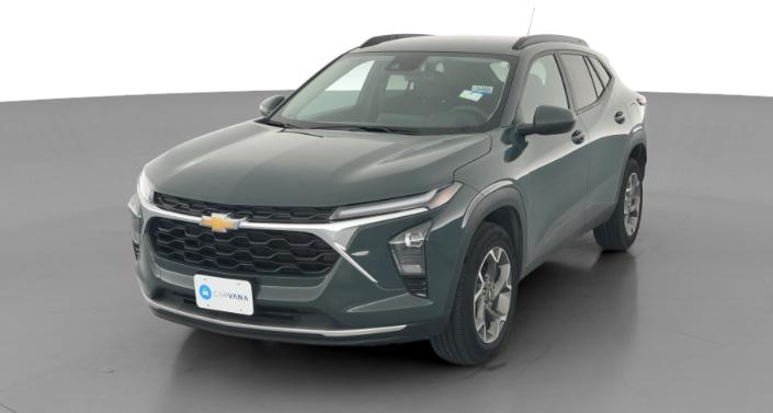 Thumbnail: 2025 Chevrolet Trax - 1