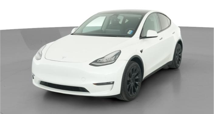 Thumbnail: 2021 Tesla Model Y - 1