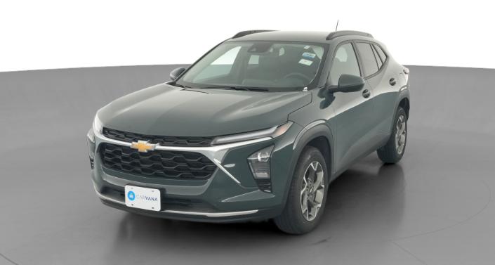 Thumbnail: 2025 Chevrolet Trax - 1