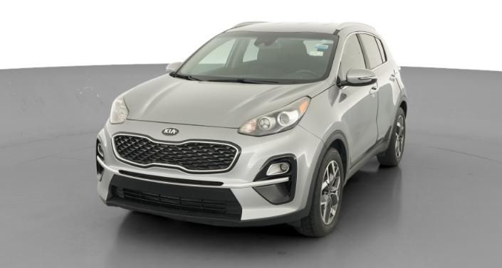 Thumbnail: 2020 Kia Sportage - 1