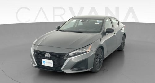 2025 Nissan Altima