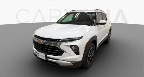 2025 Chevrolet Trailblazer