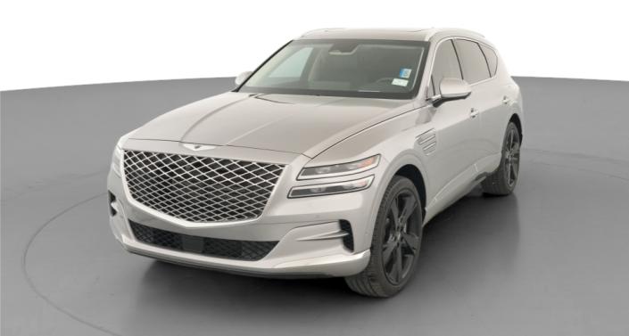 Thumbnail: 2022 Genesis GV80 - 1