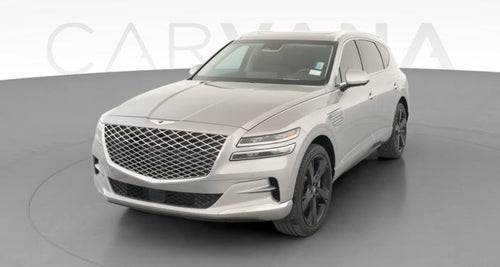 2022 Genesis GV80