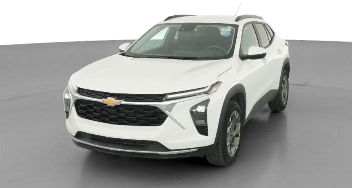 Thumbnail: 2025 Chevrolet Trax - 1