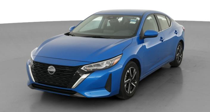 Thumbnail: 2025 Nissan Sentra - 1