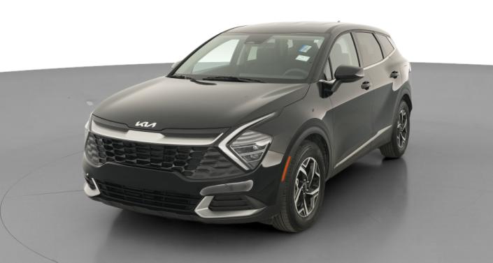 Thumbnail: 2025 Kia Sportage - 1