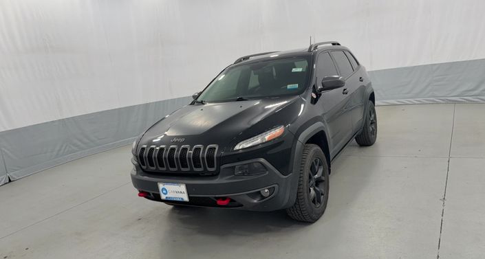 Thumbnail: 2018 Jeep Cherokee - 1