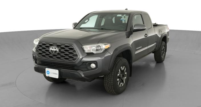 Thumbnail: 2020 Toyota Tacoma - 1