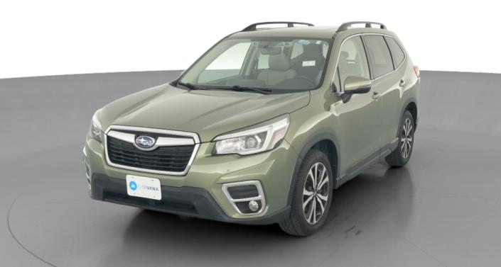 Thumbnail: 2019 Subaru Forester - 1