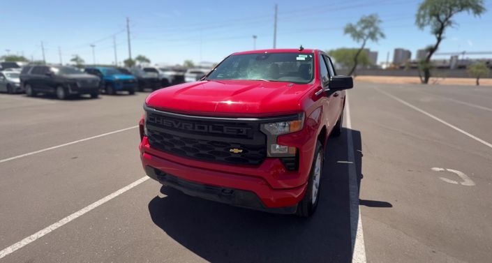 Thumbnail: 2026 Chevrolet Silverado 1500 - 1