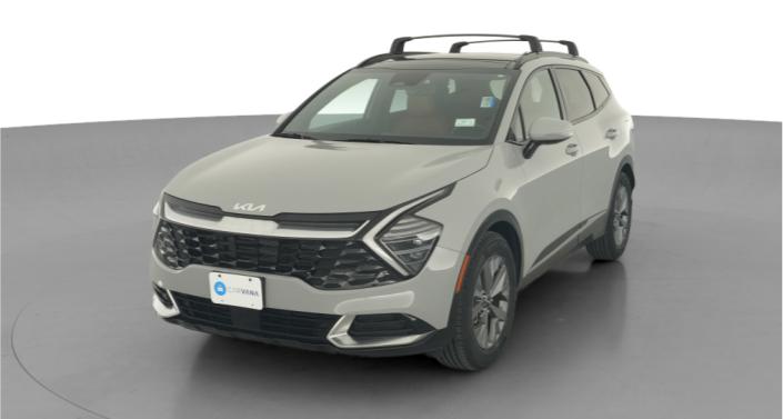 Thumbnail: 2024 Kia Sportage - 1