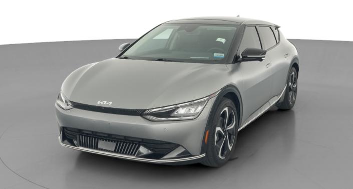 2022 Kia EV6 GT-Line -
                  Rocklin, CA