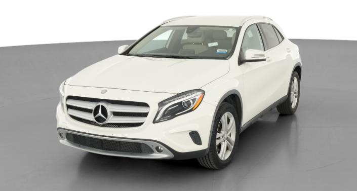 2017 Mercedes-Benz GLA 250 -
                  Wheatland, OK