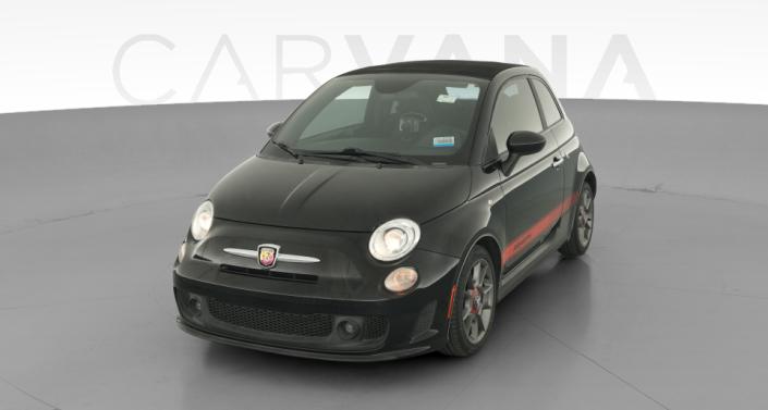 2015 FIAT 500c Abarth