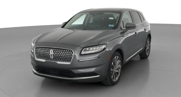 Thumbnail: 2022 Lincoln Nautilus - 1