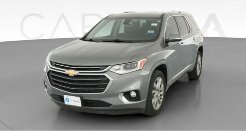 2019 Chevrolet Traverse