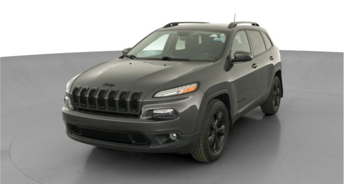 Thumbnail: 2016 Jeep Cherokee - 1