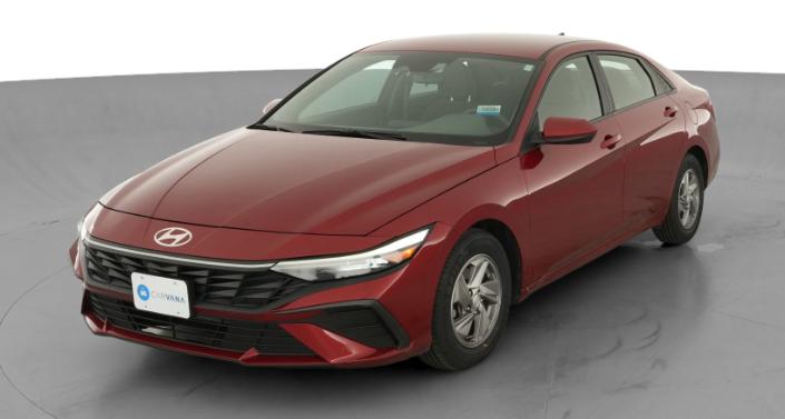 Thumbnail: 2024 Hyundai Elantra - 1