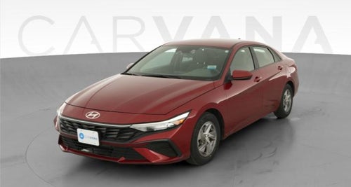 2024 Hyundai Elantra