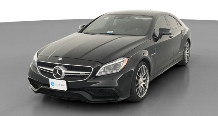 2016 Mercedes-Benz CLS 63 AMG -
                  Concord, NC