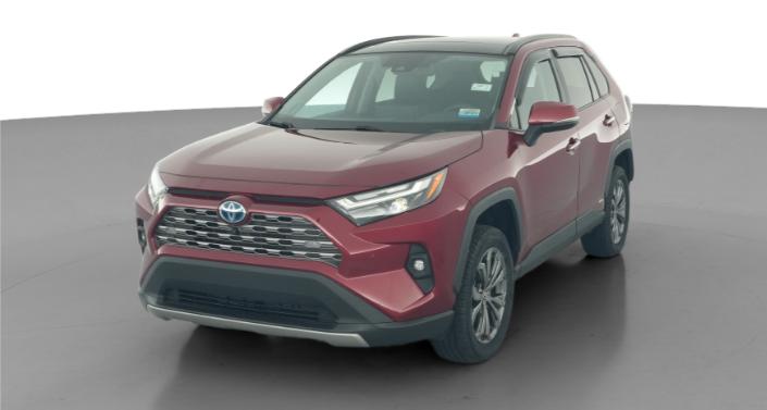 Thumbnail: 2022 Toyota RAV4 - 1