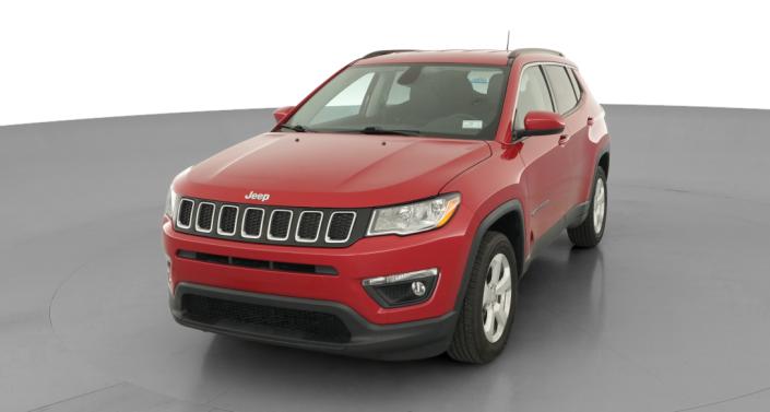 Thumbnail: 2019 Jeep Compass - 1