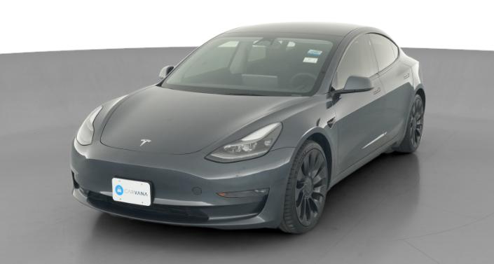 Thumbnail: 2023 Tesla Model 3 - 1