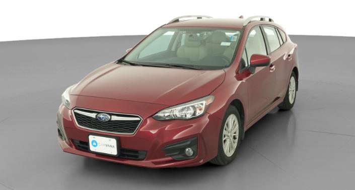 Thumbnail: 2018 Subaru Impreza - 1