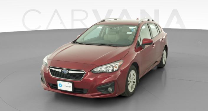 2018 Subaru Impreza