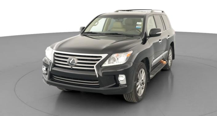 2015 Lexus LX 570 -
                  Fort Worth, TX