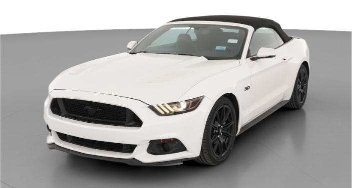 Thumbnail: 2017 Ford Mustang - 1